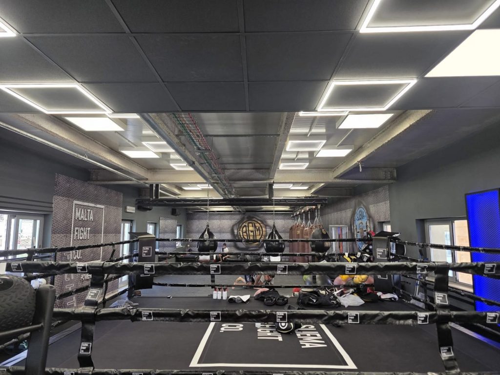 Boxing Ring