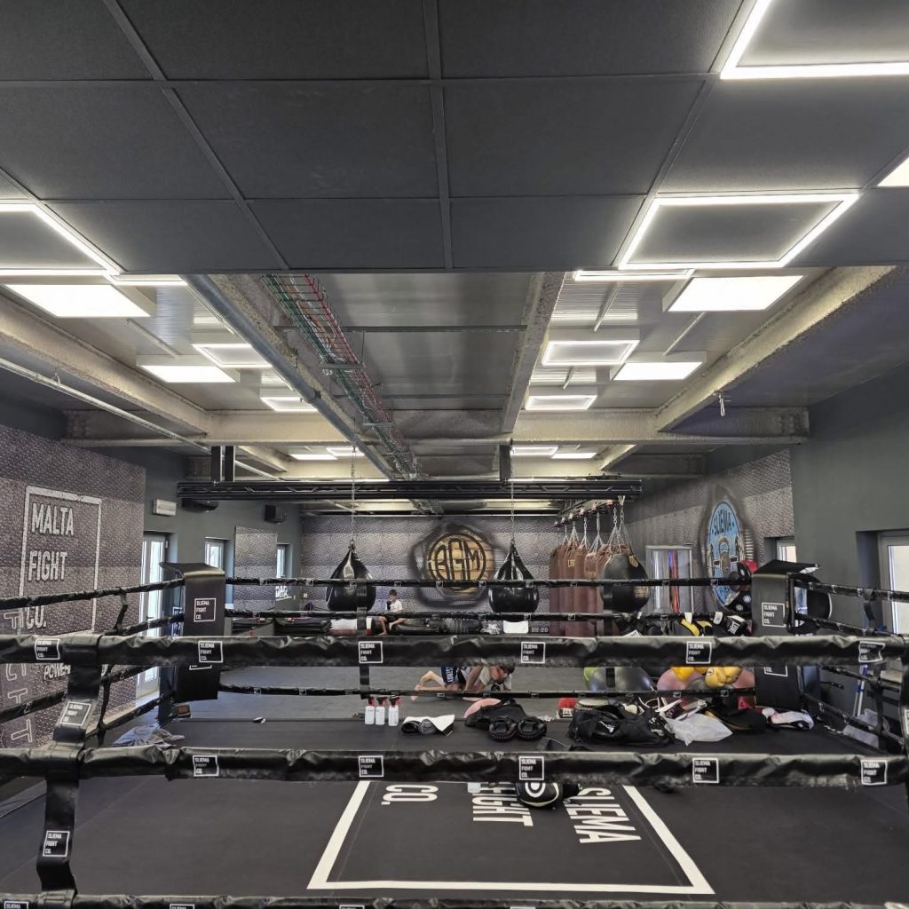 Boxing Ring