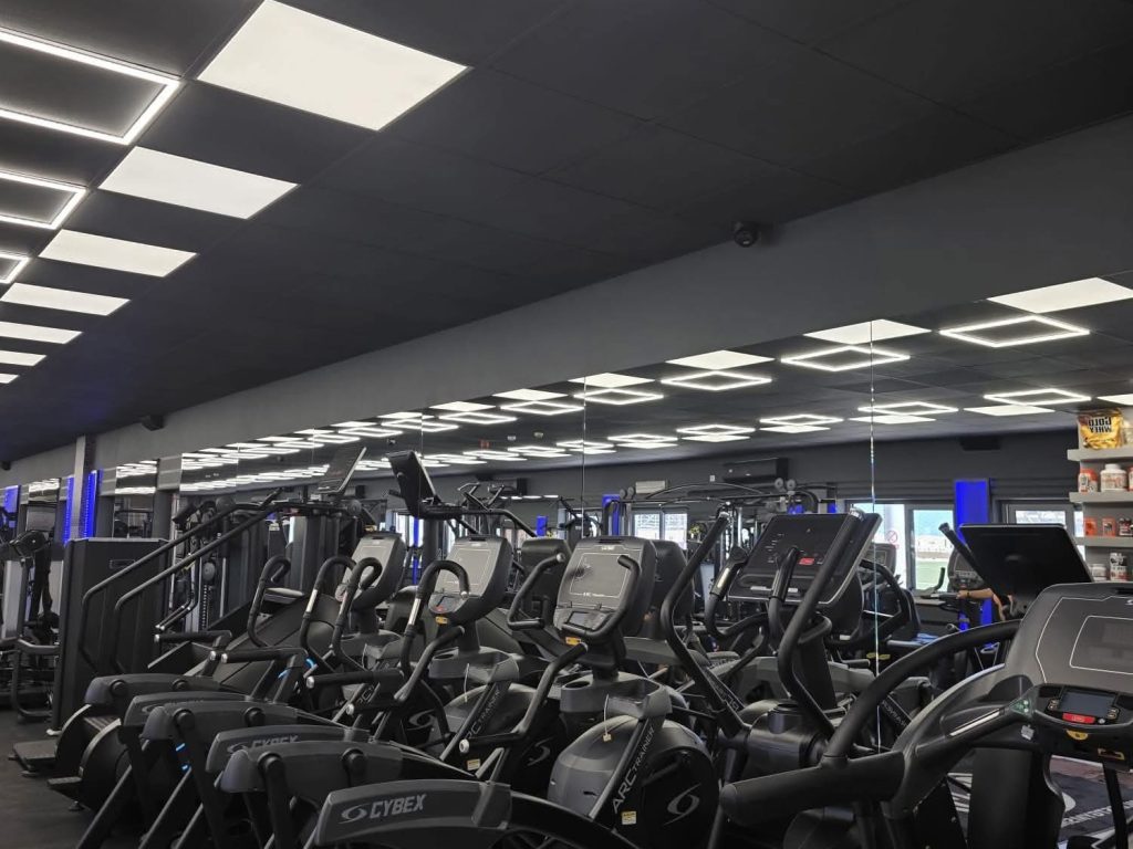 Cardio Equipment