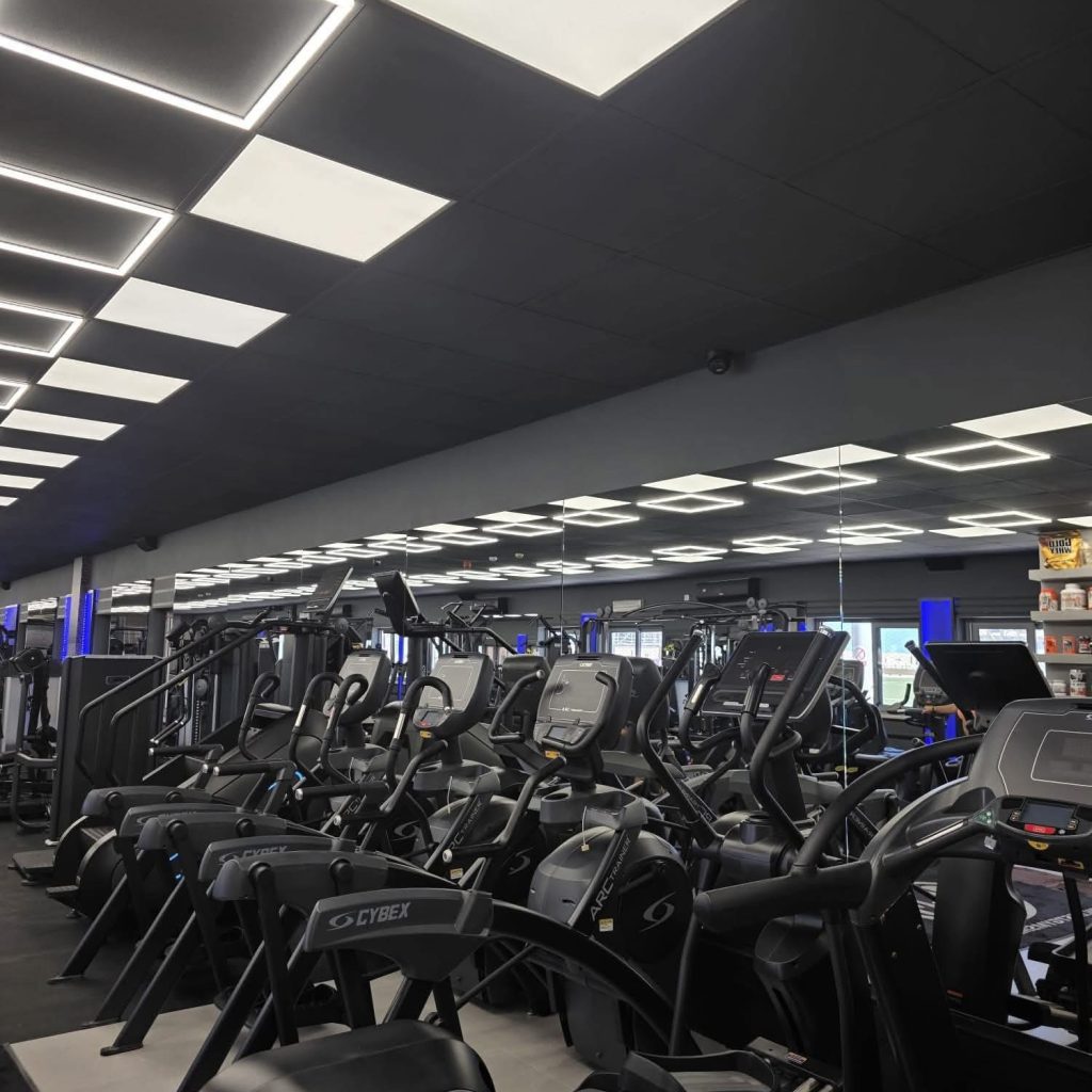 Cardio Equipment
